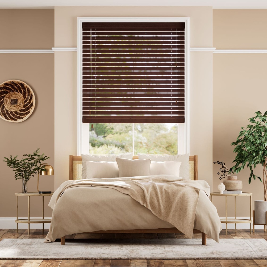 Wood Blinds