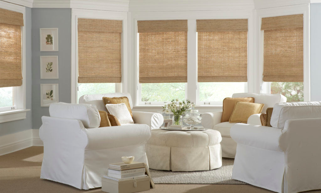 Woven Wood Shades