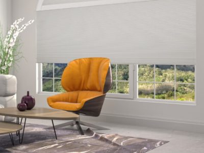 Cellular Shade – Specialty Shape Cellular Shade - Specialty Shape