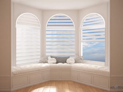 Dual Shade – Specialty Shape Dual Shade - Specialty Shape